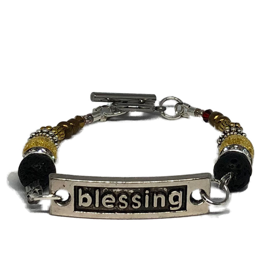 Aspire Collection Bracelet: BLESSING