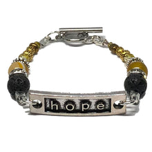 Load image into Gallery viewer, Aspire Collection Bracelet: HOPE
