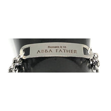 Load image into Gallery viewer, Declaratory Collection - ID - Bracelet: ABBA FATHER_F
