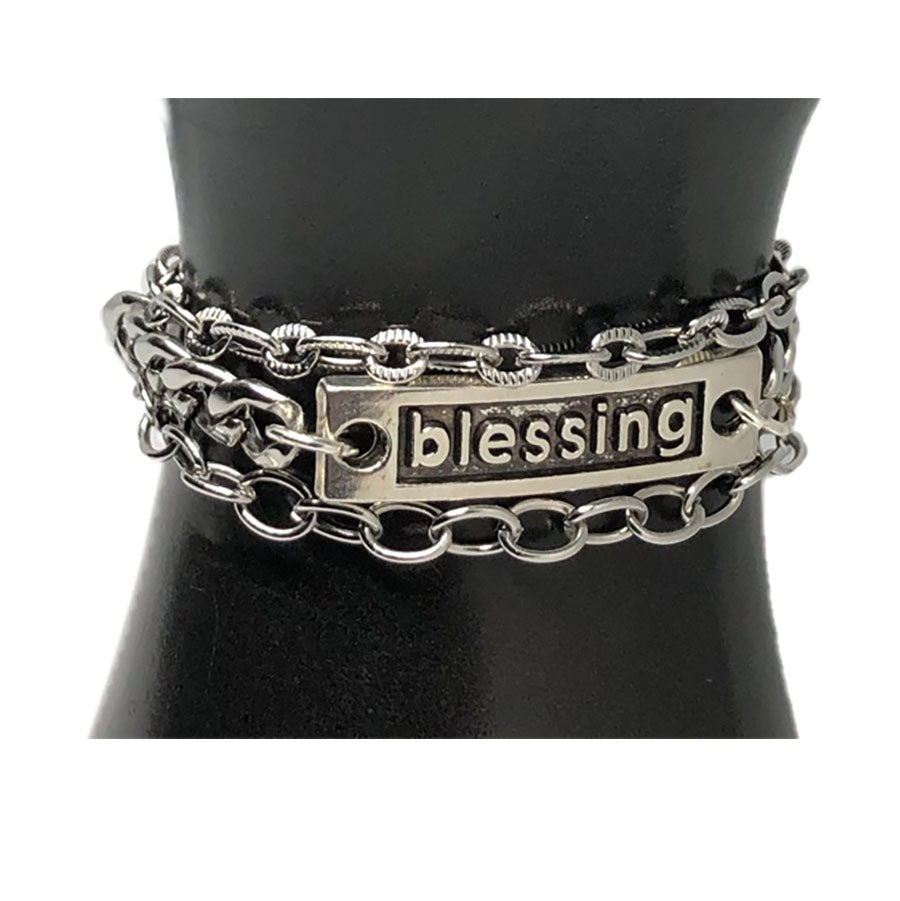 Aspire Collection Bracelet: BLESSING Chunky