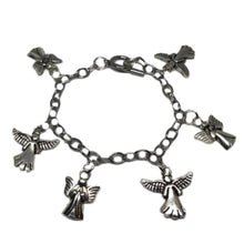 Load image into Gallery viewer, Dangler Bracelet Collection: ANGEL
