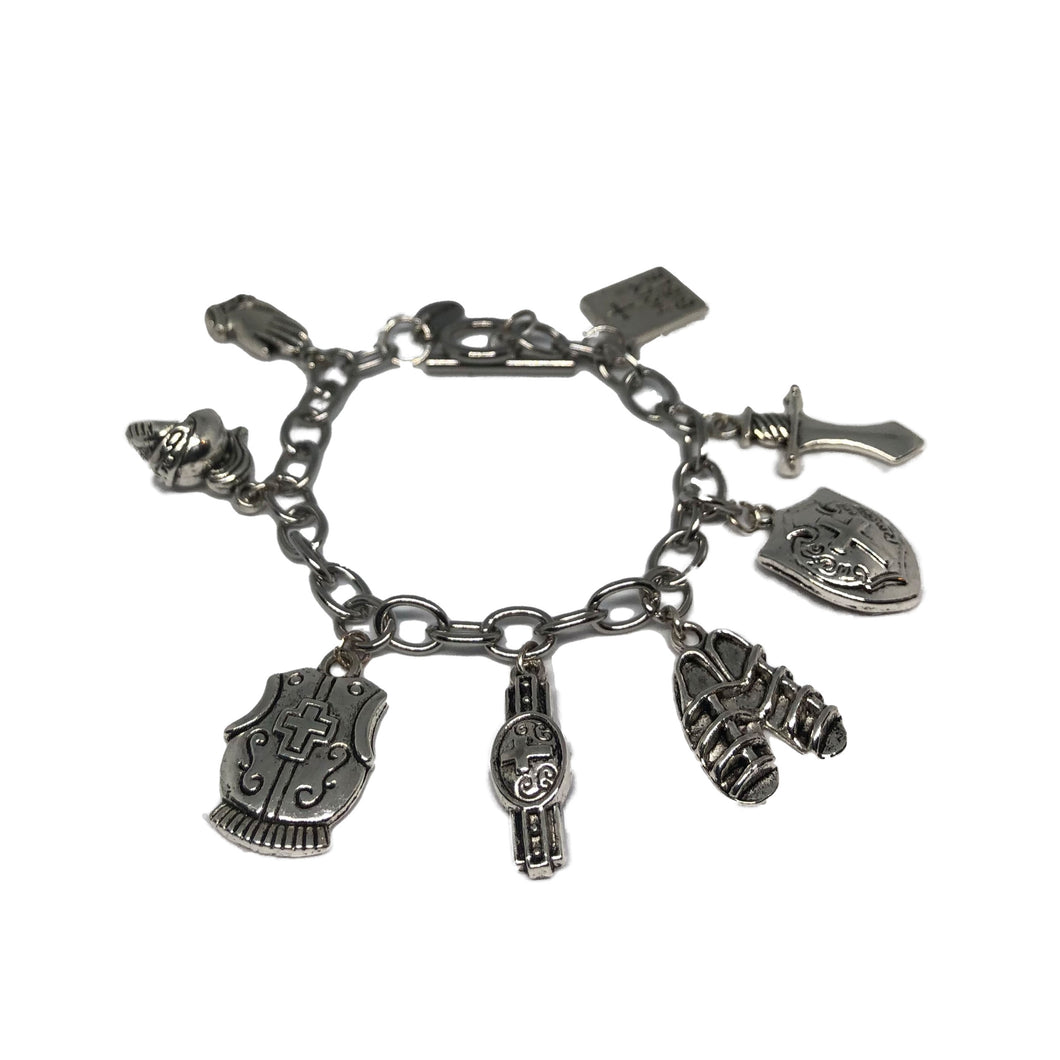 Dangler Bracelet Collection: ARMOR