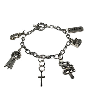Dangler Bracelet Collection: SEEK