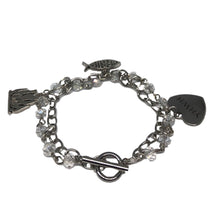Load image into Gallery viewer, Dangler Bracelet Collection: TRINITY (Ornate)
