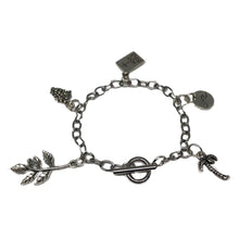 Load image into Gallery viewer, Dangler Bracelet Collection: TREE
