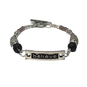 Aspire Collection - Bracelet: BELIEVE