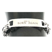 Load image into Gallery viewer, Declaratory Collection - ID - Bracelet: BORN AGAIN
