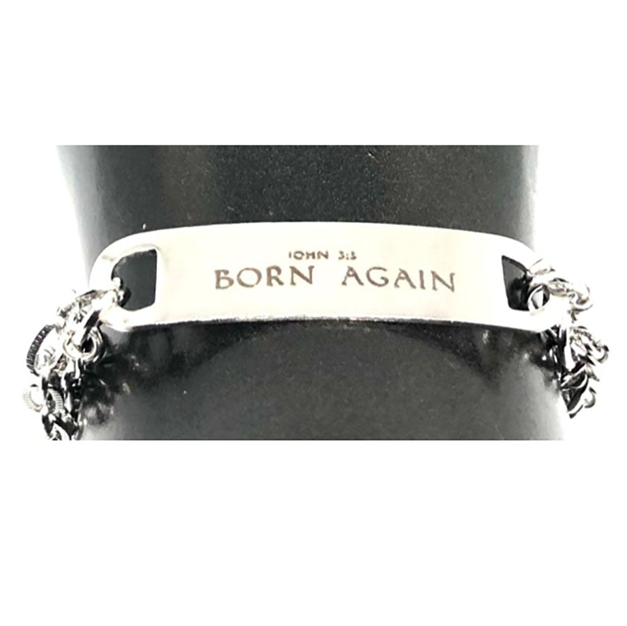 Declaratory Collection - ID - Bracelet: BORN AGAIN