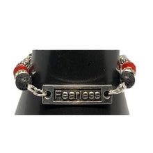 Load image into Gallery viewer, Aspire Collection Bracelet: FEARLESS
