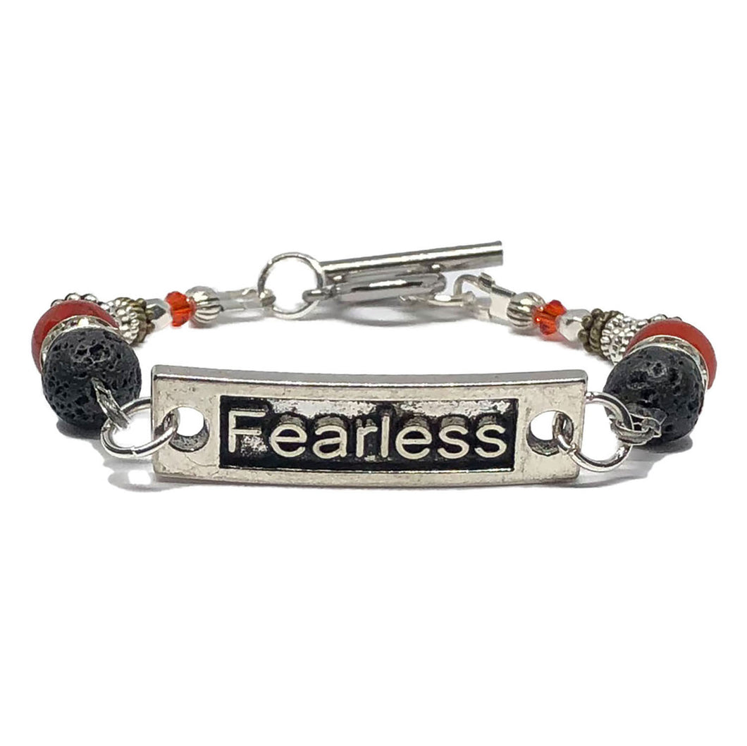 Aspire Collection Bracelet: FEARLESS