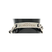 Load image into Gallery viewer, Declaratory Collection - ID - Bracelet: FORGIVEN
