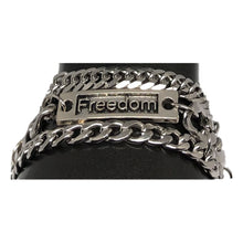 Load image into Gallery viewer, Aspire Collection Bracelet: FREEDOM - Chunky
