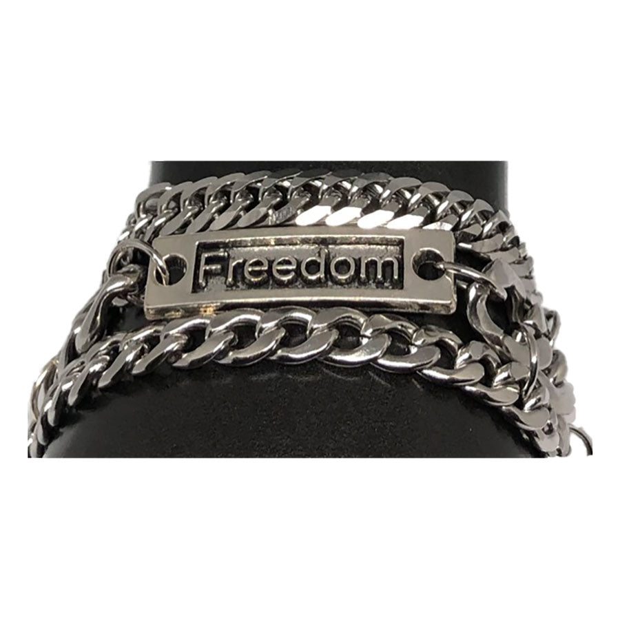 Aspire Collection Bracelet: FREEDOM - Chunky