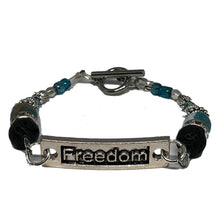 Load image into Gallery viewer, Aspire Collection Bracelet: FREEDOM
