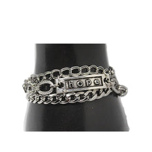 Load image into Gallery viewer, Aspire Collection Bracelet: HOPE Chunky
