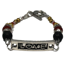 Load image into Gallery viewer, Aspire Collection Bracelet: LOVE
