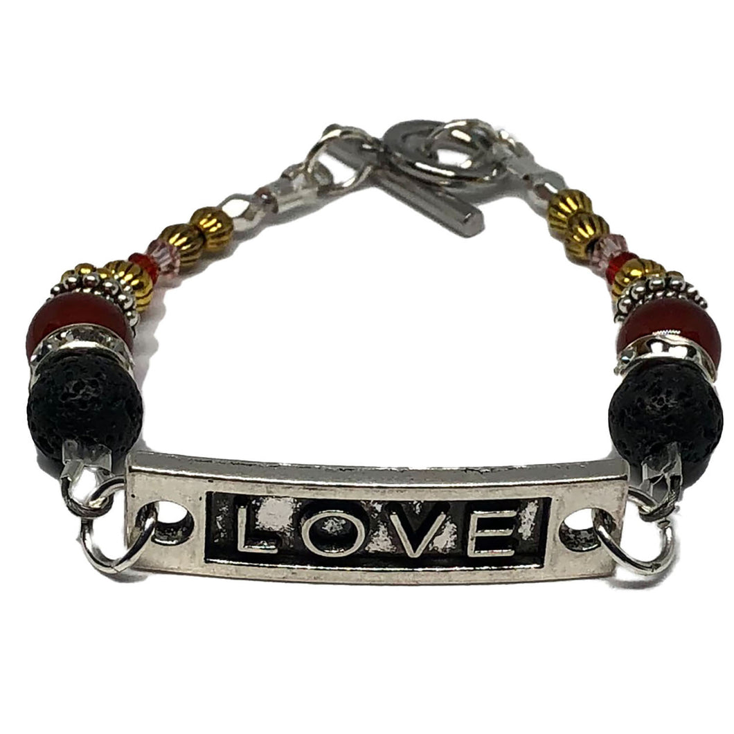 Aspire Collection Bracelet: LOVE