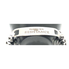 Load image into Gallery viewer, Declaratory Collection - ID - Bracelet: of the RESISTANCE
