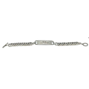 Declaratory Collection - ID - Bracelet: LOVED