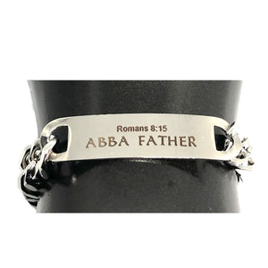 Declaratory Collection - ID - Bracelet: ABBA FATHER_M