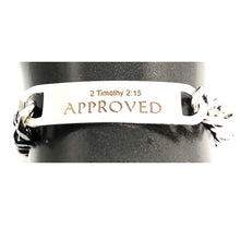 Load image into Gallery viewer, Declaratory Collection - ID - Bracelet: APPROVED
