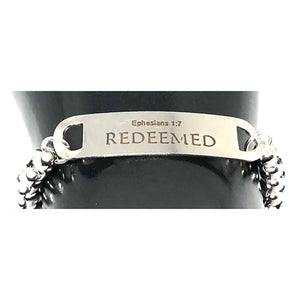Declaratory Collection - ID - Bracelet: REDEEMED